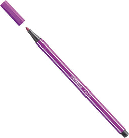 STABILO Pen 68 - Premium Viltstift - Lila - per stuk