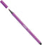 STABILO Pen 68 - Premium Viltstift - Lila - per stuk