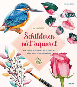 Handboek Deltas Schilderen met aquarel