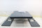Bo-Camp - Picknicktafel Basic - Stevig - Inklapbaar