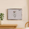 Fotolijstje Versa Hout MDF Vintage