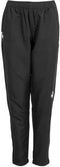 Reece Australia Varsity Woven Pants - Trainingsbroek Dames - Rits tot knie - Zwart