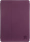 STM iPad (2017/2018) - Book Case - Auto-wakefunctie en magneetsluiting - Paars