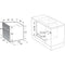 GORENJE PACIFIC - Inbouw Oven BCSIB 737OTX - ExtraSteam - Roestvrij staal
