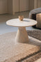 Zuiver Victoria Salontafel Gerecycled 50 cm Gerecycled Plastic - Multi colour