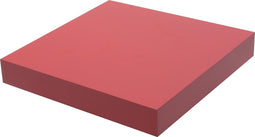 Pekodom BigBoard Mat Rood 38mm 25x25cm