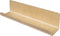 Pekodom Plank Naturel Berken Multiplex 60x16x15cm
