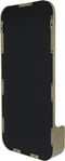 Pekodom Spiegel Goud Metaal 40x90x12cm
