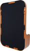 Pekodom - Spiegel - Ronde Hoeken Messing 60x40x12cm