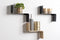 Pekodom Wandplank Naturel Multiplex Berken 30x30x15cm 6pp