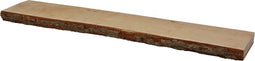 Pekodom Wandplank XL5 schors rand 118cm Eiken met schors