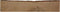 Pekodom Wandplank XL5 schors rand 118cm Eiken met schors