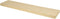 Pekodom XL5 Eiken Natuur 46mm 120x25cm