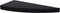 Pekodom XL5 Hoek Hoogglans Zwart Lak 46mm 60x25cm