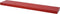 Pekodom XL5 Rood Lak met FSC Keurmerk 46mm 118x23,5cm
