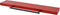 Pekodom XL5 Rood Lak met FSC Keurmerk 46mm 118x23,5cm