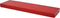 Pekodom XL5 Rood Lak met FSC Keurmerk 46mm 80x23,5cm