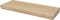 Pekodom XL5 Vuren met FSC Keurmerk 46mm 60x23,5cm