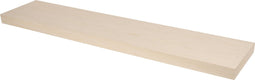 Pekodom XL5 Wit Eiken Fineer 46mm 120x25cm