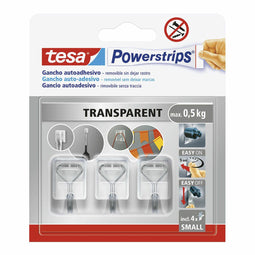Haak voor ophanging TESA Powerstrips S Zelfklevend