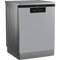 Beko BDFN26560XC - Vrijstaande Vaatwasser - 15 couverts - Energieklasse A - Geluidsniveau 42 dB