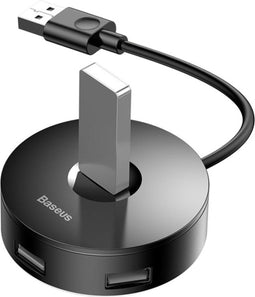 Baseus CAHUB-F01 4-poorts USB 3.0-hub 1x USB 3.0 3x USB 2.0