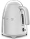 Smeg KLF03SSEU - Waterkoker - 1,7L 2400W RVS Chroom