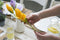 Peleg Design Bloom Servetten - servethouders - 4 stuks