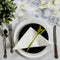 Peleg Design Bloom Servetten - servethouders - 4 stuks