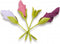 Peleg Design Bloom Servetten - servethouders - 4 stuks