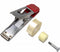 Peleg Design ClampTape - plakbandhouder