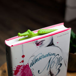 Peleg Design Croco Boekenlegger