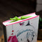 Peleg Design Croco Boekenlegger