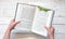 Peleg Design Croco Boekenlegger