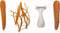 Peleg Design Dunschiller CatPeeler - Wit