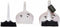 Peleg Design Dustache - stoffer & blik