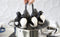 Peleg Design Egguins - eierdoppen