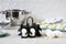 Peleg Design Egguins - eierdoppen