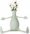 Peleg Design flexibel vaasje Florino - Mint groen