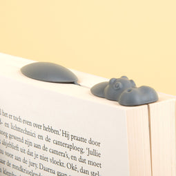 Peleg Design Hippo Boekenlegger