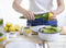 Peleg Design Juicepair Saladebestek En Citruspers