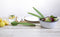 Peleg Design Juicepair Saladebestek En Citruspers