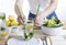 Peleg Design Juicepair Saladebestek En Citruspers