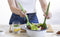 Peleg Design Juicepair Saladebestek En Citruspers