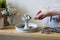 Peleg Design La Fontana sieradenhouder