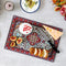 Peleg Design Perzisch Tapijt Snijplank - Groot (rood)