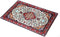 Peleg Design Perzisch Tapijt Snijplank - Groot (rood)