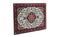 Peleg Design Perzisch Tapijt Snijplank - Groot (rood)
