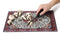 Peleg Design Perzisch Tapijt Snijplank - Groot (rood)