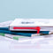 Peleg Design Rits Boekenlegger - Rood